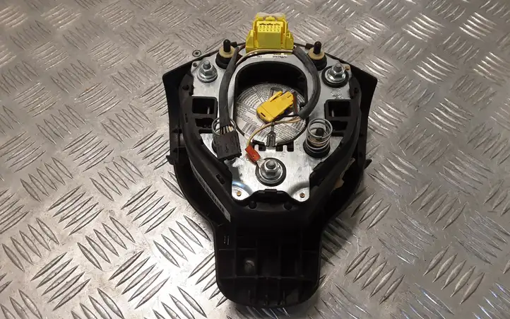 Seat Leon (1P) (2005 - 2012) 1P0880201A Подушка безопасности руля — фото 5