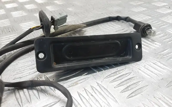 Volvo S60 (2000 - 2004) 30634364 Ручка крышки багажника — фото 2