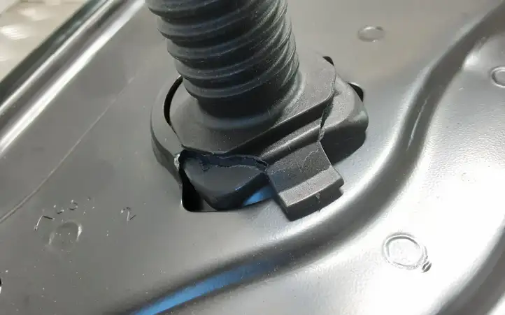 Audi A6 C7 (2011 - 2014) 4G0802715 Кронштейн запасного колеса — фото 4