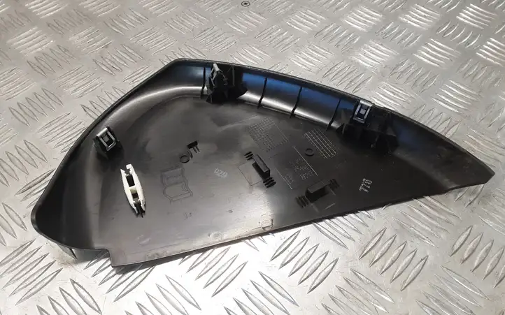 Audi A6 C7 (2011 - 2014) 4G0857086 Боковая отделка панели приборов — фото 3