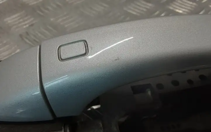 Audi A6 C7 (2011 - 2014) 4H0837886 Ручка крышки багажника — фото 2