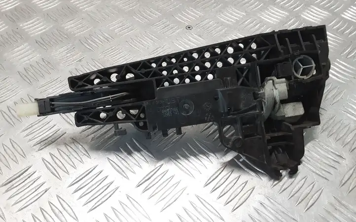 Audi A6 C7 (2011 - 2014) 4H0837886 Ручка крышки багажника — фото 6