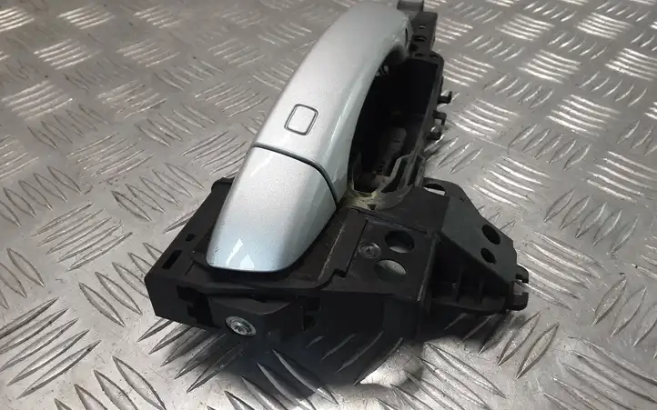 Audi A6 C7 (2011 - 2014) 4H0837886 Наружная ручка двери — фото 4