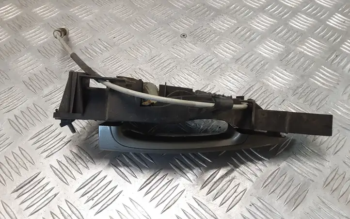 BMW 3 E90 E91 (2005 - 2012) Наружная ручка двери — фото 5