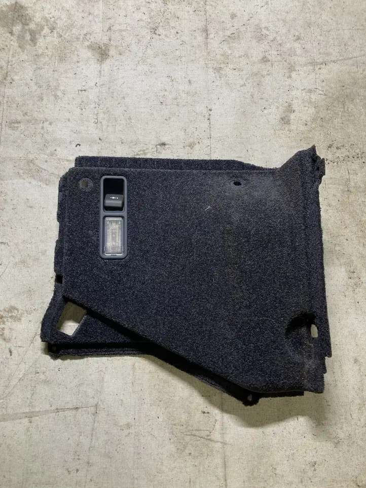 Land Rover Range Rover L322 (2005 - 2009) 51477027276 Боковая обшивка багажника — фото 3