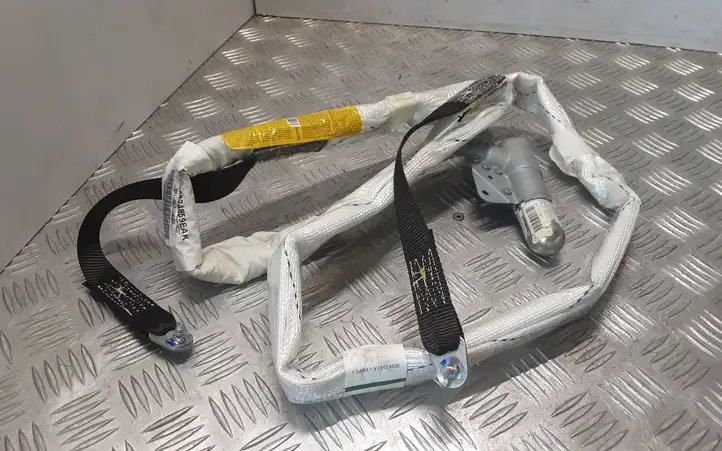 Land Rover Range Rover L322 (2005 - 2009) EHM000221F Боковая подушка безопасности шторка — фото 2