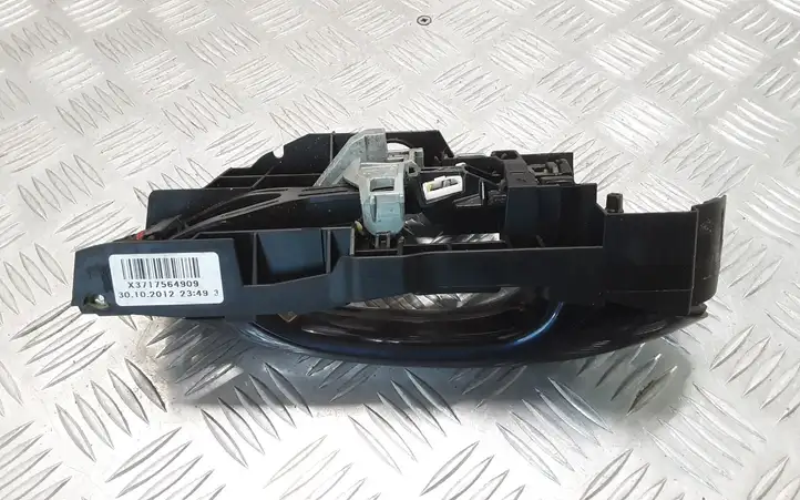 BMW 5 F10 F11 (2009 - 2016) X3717564909 Наружная ручка задней двери — фото 4