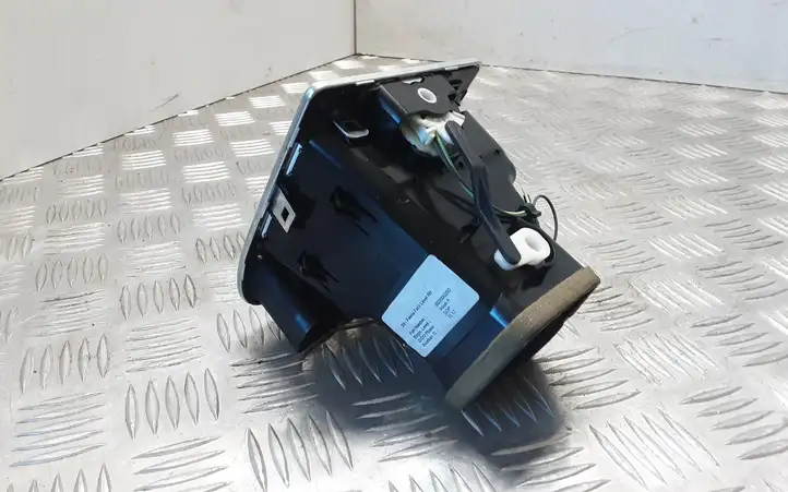 Land Rover Range Rover L322 (2005 - 2009) JBD500260 Боковой воздушный дефлектор — фото 4
