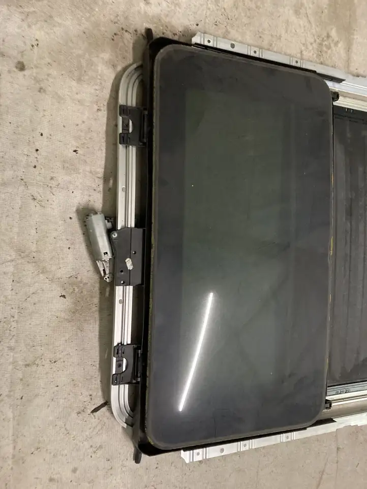 Land Rover Range Rover L322 (2005 - 2009) 67616910154 Комплект люка крыши — фото 4