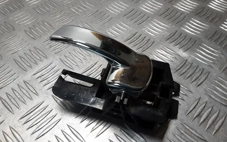 Nissan Qashqai (2006 - 2010) 80671JD0 Внутренняя ручка задней двери — фото 2