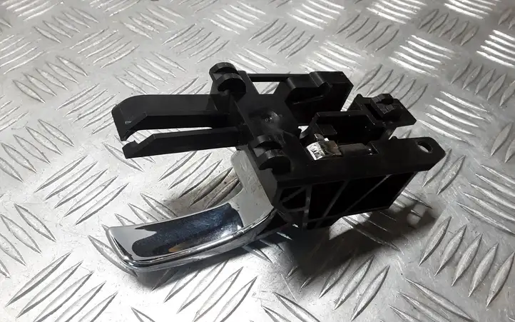 Nissan Qashqai (2006 - 2010) 80671JD0 Внутренняя ручка задней двери — фото 4