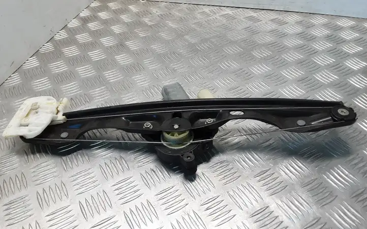 BMW 3 F30 F35 F31 (2012 - 2018) Стеклоподъемник задней двери — фото 1