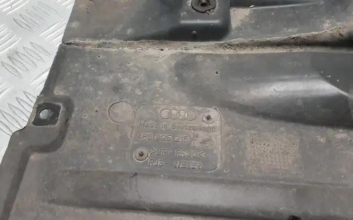 Audi A6 S6 C6 4F (2004 - 2008) 4F0825215 Защита днища задней части — фото 3