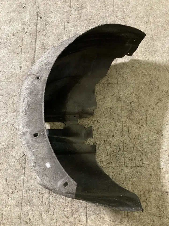 Audi A6 S6 C6 4F (2004 - 2008) 4F0810172D Задний подкрылок — фото 3