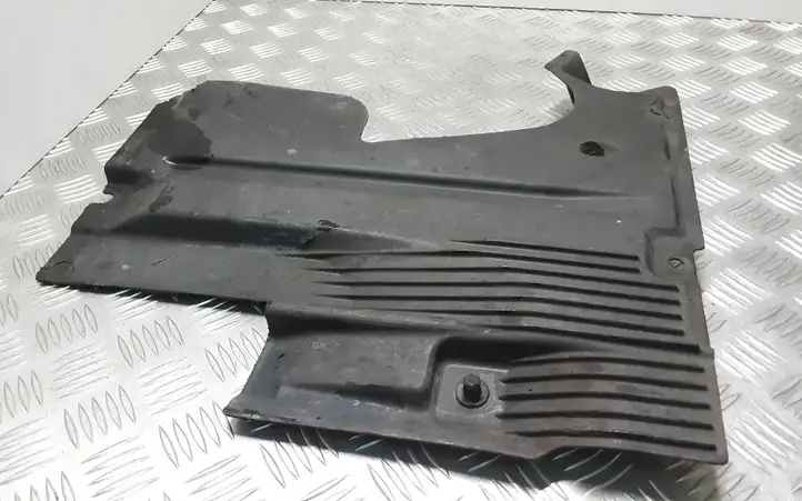 Audi A6 S6 C6 4F (2004 - 2008) 4F0825216 Защита днища задней части — фото 5
