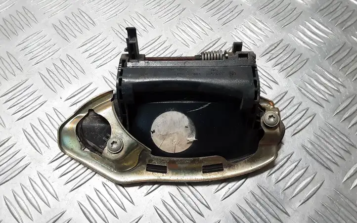 Jaguar X-Type (2001 - 2008) 1X4322605AEW Наружная ручка задней двери — фото 5