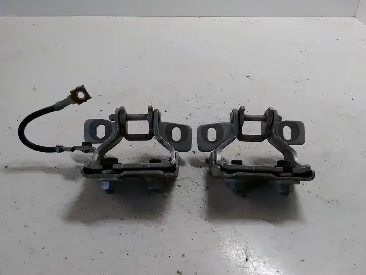 BMW 1 F20 F21 (2011 - 2019) 7239876 Петли крышки багажника — фото 1