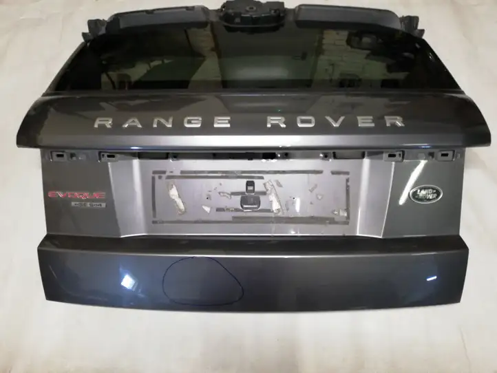 Land Rover Range Rover Evoque L538 (2015 - 2018) Крышка багажника — фото 1