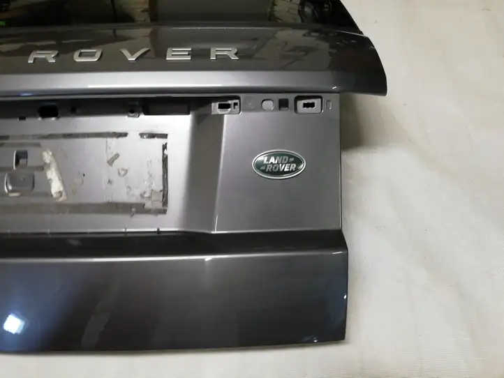Land Rover Range Rover Evoque L538 (2015 - 2018) Крышка багажника — фото 4