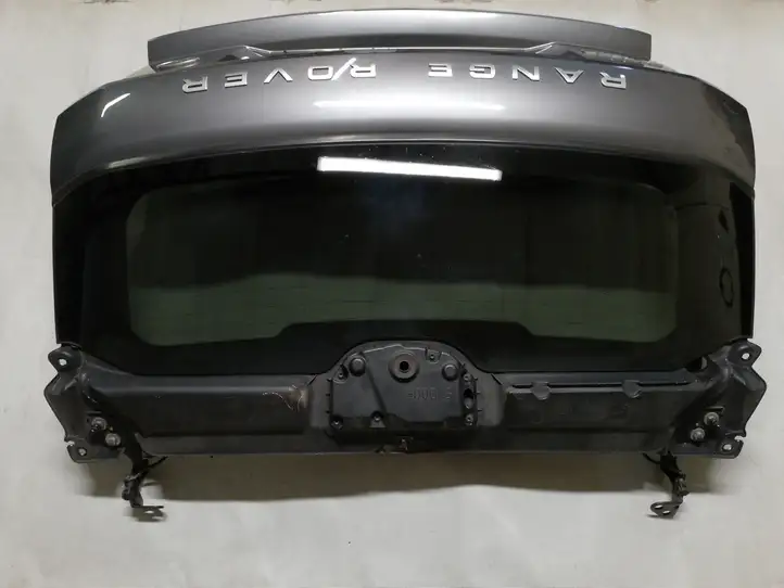 Land Rover Range Rover Evoque L538 (2015 - 2018) Крышка багажника — фото 6