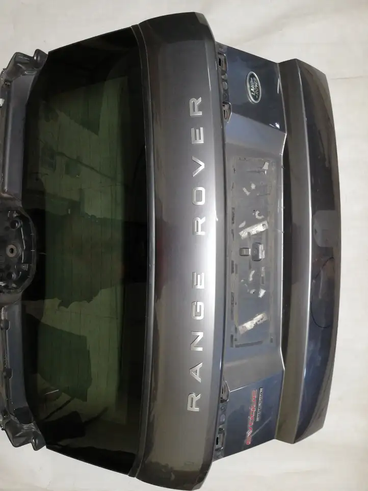 Land Rover Range Rover Evoque L538 (2015 - 2018) Крышка багажника — фото 8