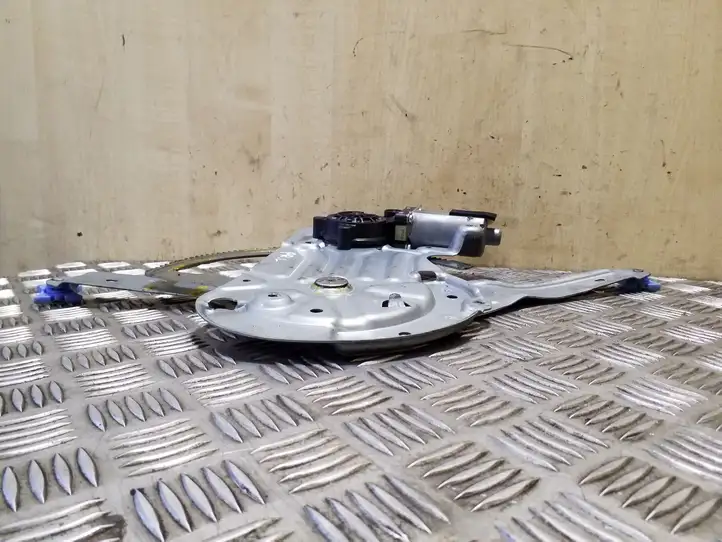 Volvo XC90 (2006 - 2014) 0130821760 Электростеклоподъемник передний (комплект) — фото 4
