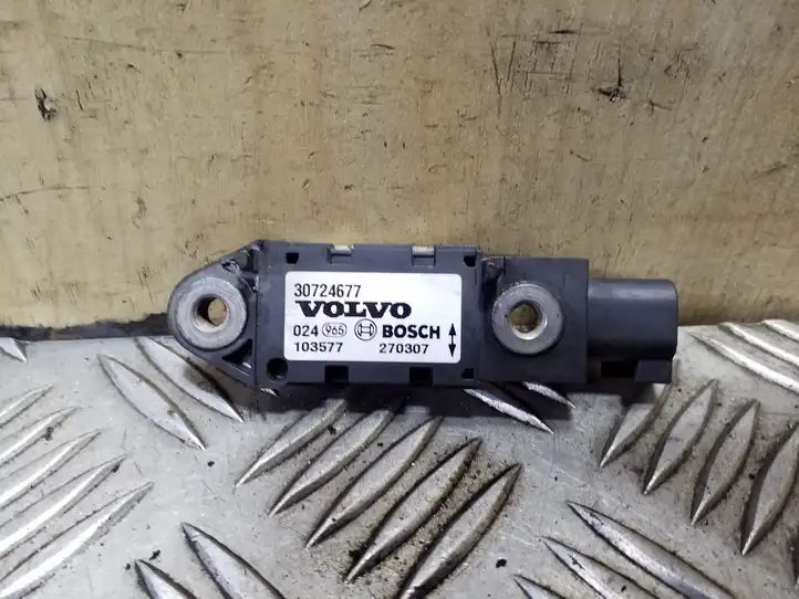 Volvo XC90 (2006 - 2014) 30724677 Датчик удара SRS — фото 4