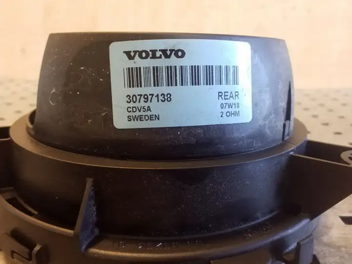 Volvo XC90 (2006 - 2014) 30797138 Динамики задних дверей — фото 2
