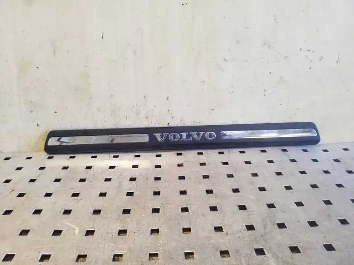 Volvo XC90 (2006 - 2014) 8659960 Внутренняя отделка переднего порога — фото 1