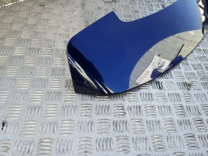 Toyota Avensis T270 (2009 - 2012) Спойлер заднего стекла — фото 2