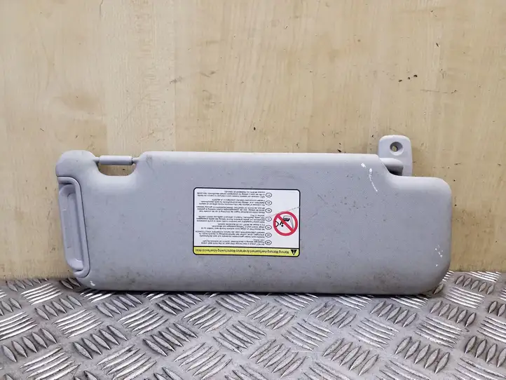 (2011 - 2016) Солнцезащитный козырек — фото 3