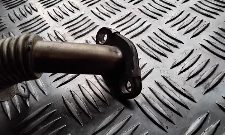 Трубка EGR — фото 3