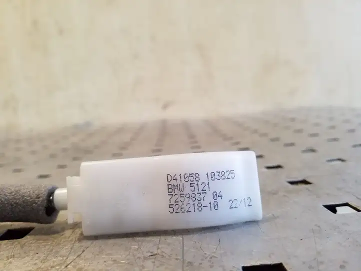 BMW 3 F30 F35 F31 (2012 - 2018) 725983704 Трос замка задней двери — фото 3