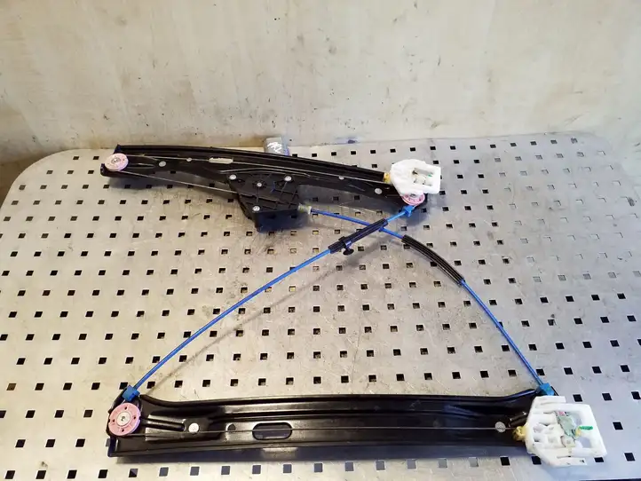 BMW 3 F30 F35 F31 (2012 - 2018) 19995YY0625 Электростеклоподъемник передний (комплект) — фото 4