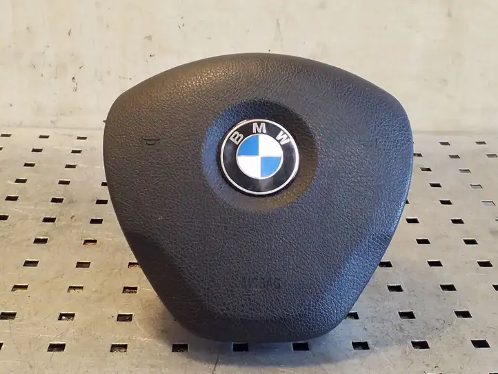 BMW 3 F30 F35 F31 (2012 - 2018) 6791330 Подушка безопасности руля — фото 1