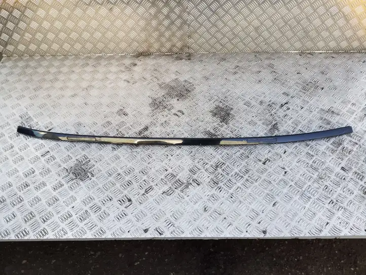 BMW 3 F30 F35 F31 (2012 - 2018) 51137258182 Молдинг крыши — фото 1