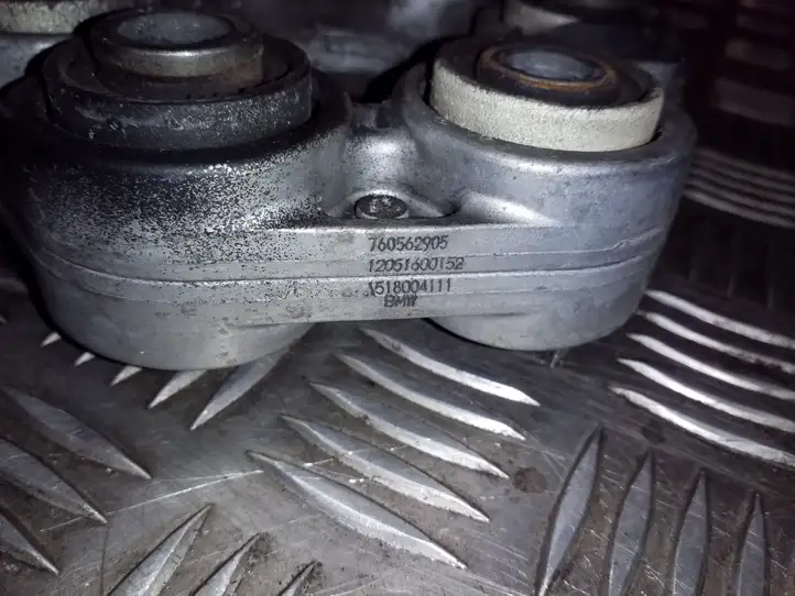 BMW 3 F30 F35 F31 (2012 - 2018) 760562905 Демпфер кардана — фото 7