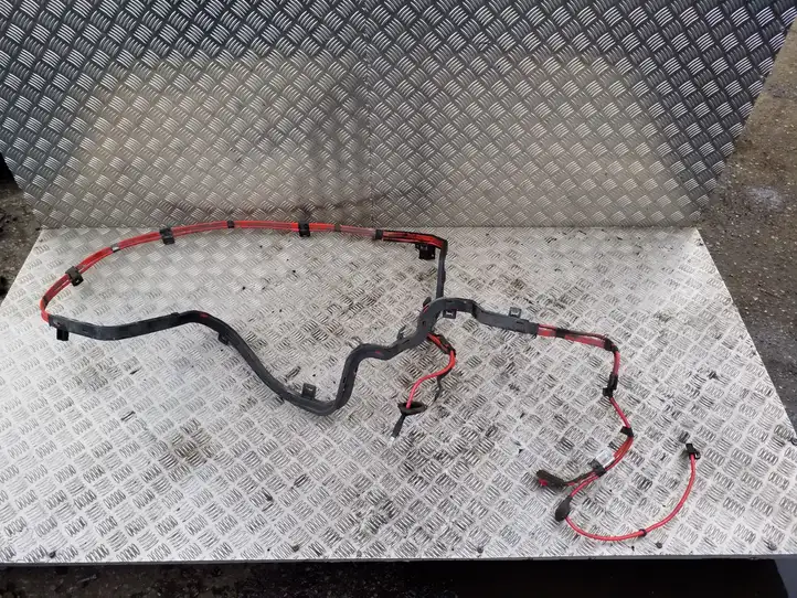 BMW 3 F30 F35 F31 (2012 - 2018) 9259326 Плюсовой провод аккумулятора — фото 1