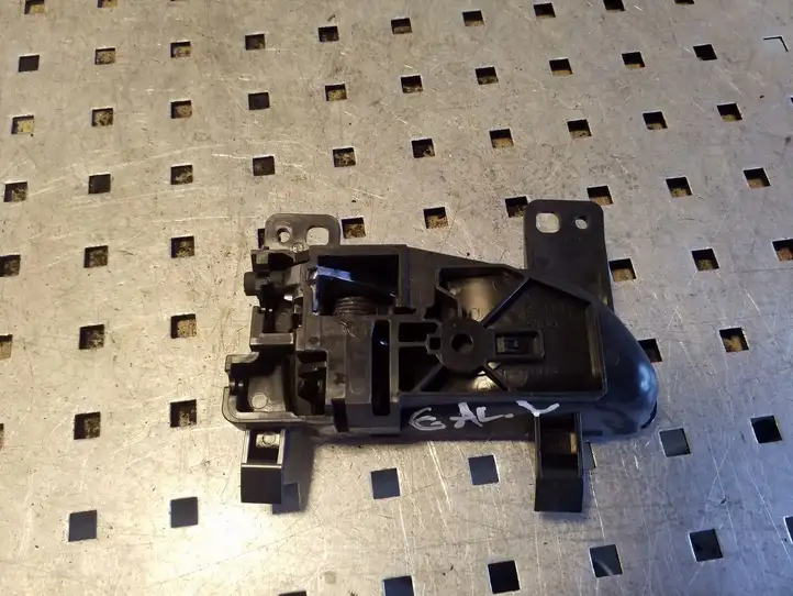 Subaru Outback (2009 - 2014) Внутренняя ручка задней двери — фото 2
