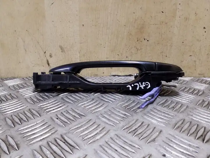 Subaru Outback (2009 - 2014) Наружная ручка задней двери — фото 4