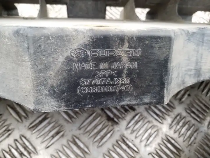 Subaru Outback (2009 - 2014) 57707AJ280 Усилитель переднего бампера — фото 2