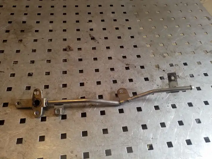 Subaru Outback (2009 - 2014) Трубка EGR — фото 2