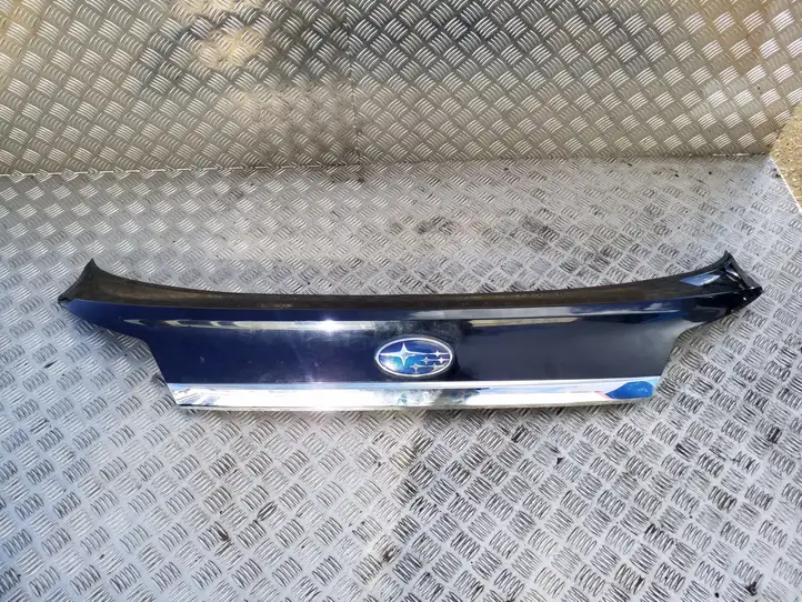 Subaru Outback (2009 - 2014) 91112AJ050 Обшивка багажника — фото 1