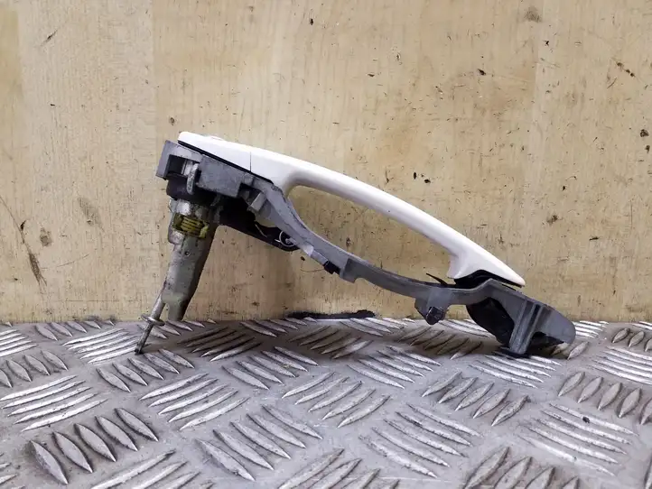 Seat Altea XL (2004 - 2015) 3B0837885 Наружная ручка двери — фото 4
