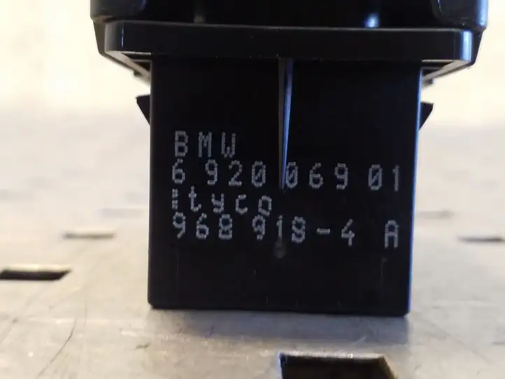 BMW X5 E53 (1999 - 2006)  6920069 Другая деталь салона