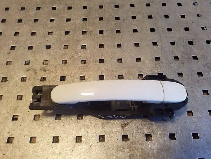 Seat Altea XL (2004 - 2015) 5P0839885A Наружная ручка задней двери — фото 4