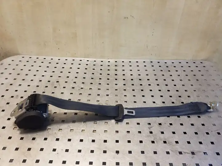 Seat Altea XL (2004 - 2015)  6061672 Задний ремень безопасности