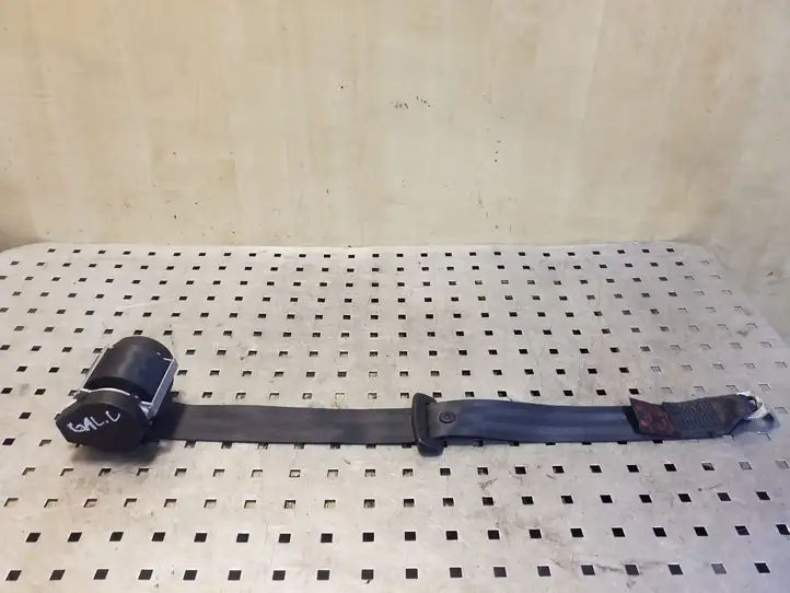 Seat Altea XL (2004 - 2015)  6061672 Задний ремень безопасности