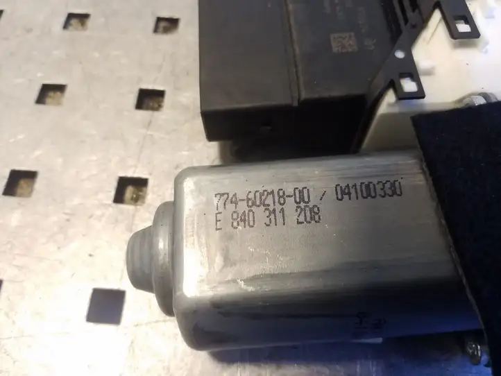 Seat Altea XL (2004 - 2015) 1K0959703AE Стеклоподъемник задней двери — фото 2