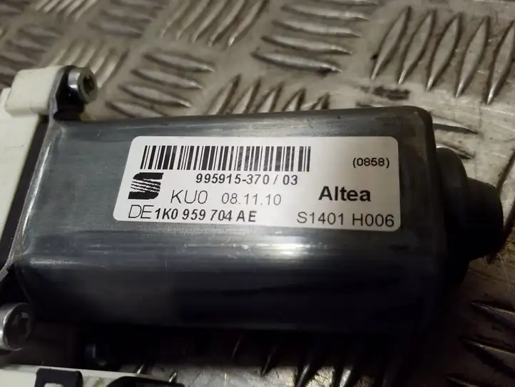 Seat Altea XL (2004 - 2015) 973622107 Стеклоподъемник задней двери — фото 2